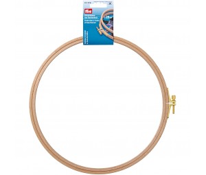 Gherghef (rama pentru broderie) 8mm x 25cm - Prym 611679